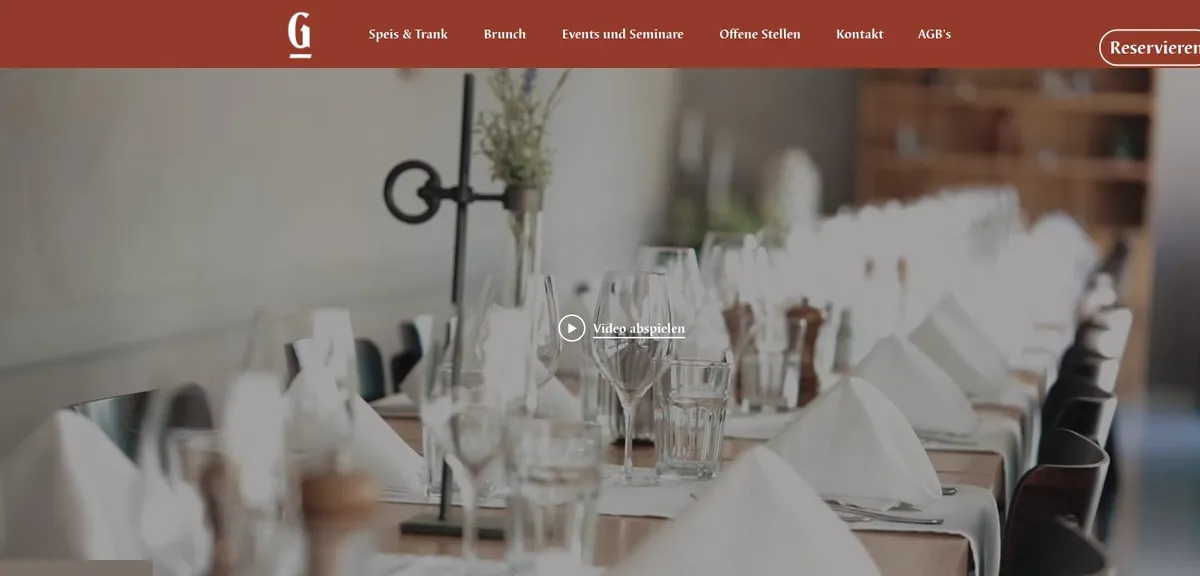 Alte Website Geerlisburg